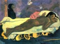 Geist der Toten Zusehen Beitrag Impressionismus Primitivismus Paul Gauguin
